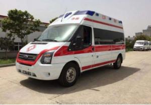 宾阳县救护车租赁