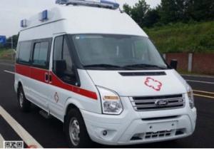 宾阳县救护车租赁