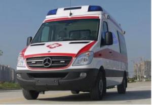 宾阳县救护车租赁